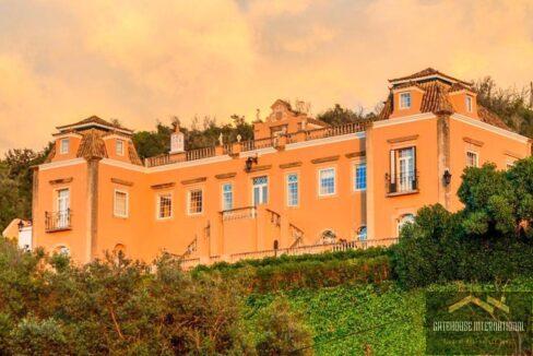 6 Bedroom Palace in Silves Algarve For Sale 67