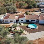 7 Bed Villa With 2 Annexes In Albufeira Algarve