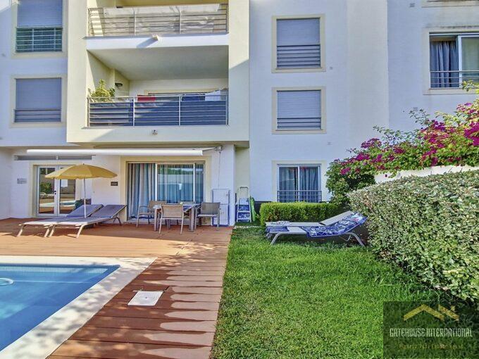 Apartment With Underground Parking & Pool In Albufeira Algarve 98