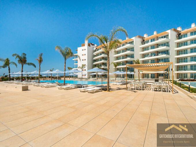 Beach Front 2 Bedroom Penthouse For Sale In Vilamoura Algarve 43