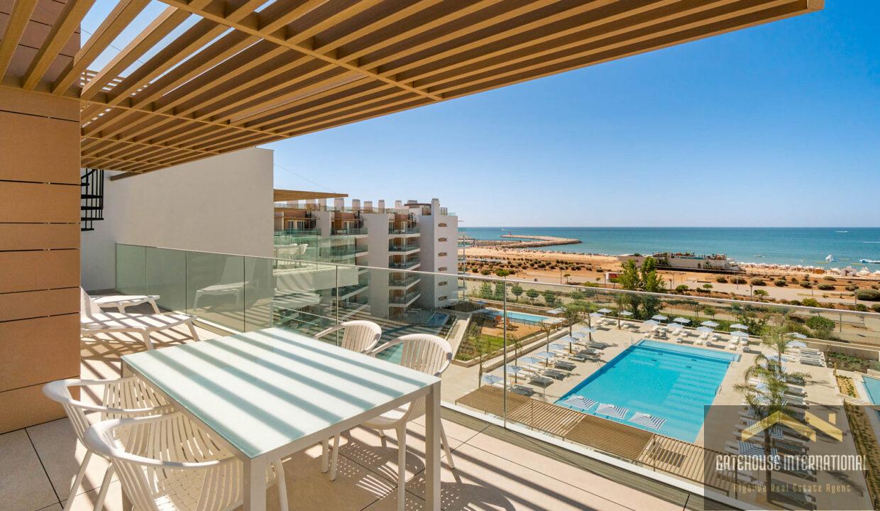 Beach Front 2 Bedroom Penthouse For Sale In Vilamoura Algarve 76