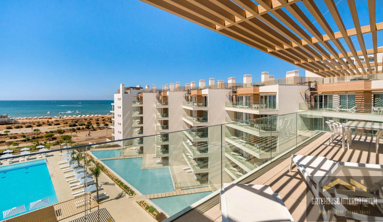 Beach Front 2 Bedroom Penthouse For Sale In Vilamoura Algarve 87