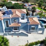 Brand New 4 Bed Villa In Loule Algarve 33