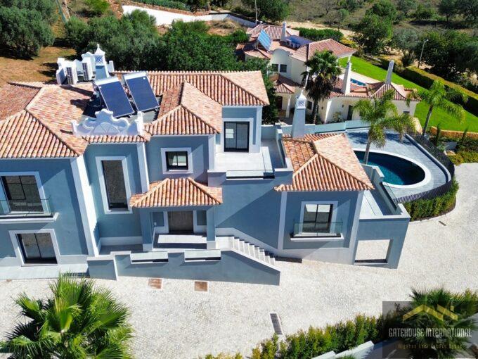 Brand New 4 Bed Villa In Loule Algarve 33