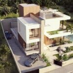 Brand New Modern Style 4 Bed Villa In Loule Algarve 9