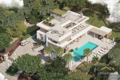 Brand New Villa Near The Sport Campus In Quinta do Lago Golf Resort 8