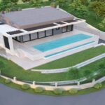 Building Plot In Loule With Permission To Build A 5 Bed Villa