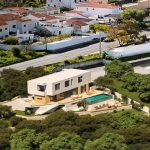 Building Plot To Build A 3 Bed Detached Villa In Loule Algarve 444