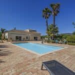 Countryside Villa With 2.2 Hectares With Fruit Trees In Moncarapacho Algarve 2