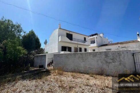 Detached 3 Bed Villa In Santa Barbara Algarve For Sale 09