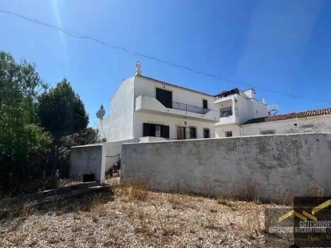 Detached 3 Bed Villa In Santa Barbara Algarve For Sale 09