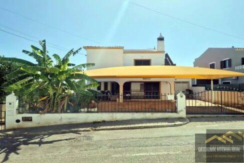 Detached 4 Bed Villa For Sale In Boliqueime Algarve