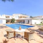 Detached 4 Bed Villa With Pool In Luz Algarve For Sale2