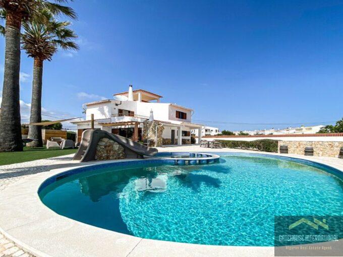 For Sale 5 Bed Villa In Praia da Luz Algarve6