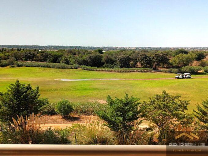 Golf View 2 Bed Apartment In Victoria Residences Vilamoura Algarve2