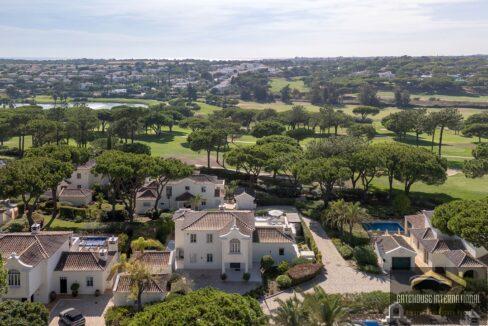 Golf View Villa In Pinheiros Altos Resort Near Quinta do Lago43