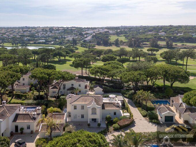 Golf View Villa In Pinheiros Altos Resort Near Quinta do Lago43