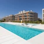 Ground Floor 2 Bed 2 Bath Modern Apartment In Albufeira Algarve 1