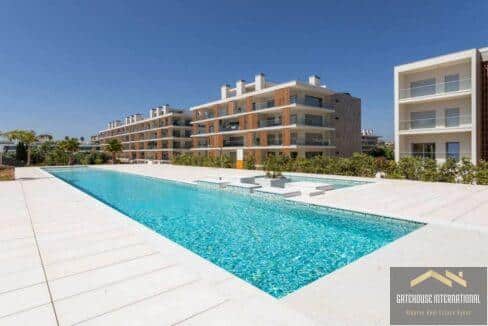 Ground Floor 2 Bed 2 Bath Modern Apartment In Albufeira Algarve 1