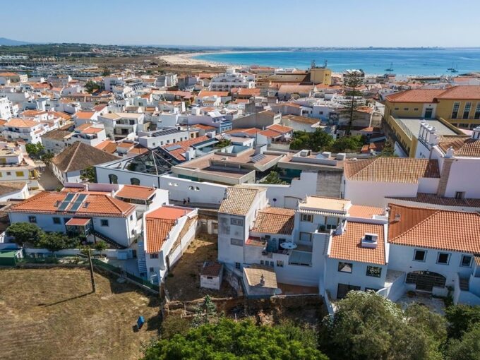 Land With Project In Lagos Centre Algarve 7