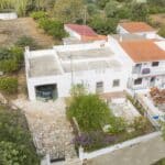 Linked 3 Bed Villa For Renovation In Santa Barbara Algarve 54