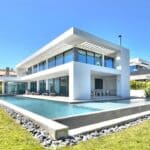 Modern 4 Bed Golf Villa For Sale In Vilamoura Algarve 9