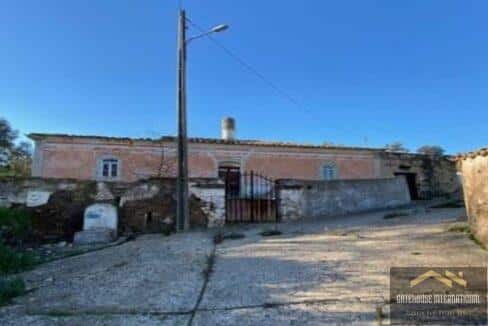 Old Farmhouse Ruin For Renovation In Ameixial North Loule32