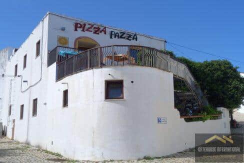 Pizzeria Restaurant For Sale In Pedralva West Algarve 56