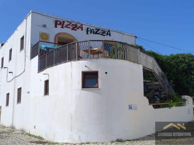 Pizzeria Restaurant For Sale In Pedralva West Algarve 56