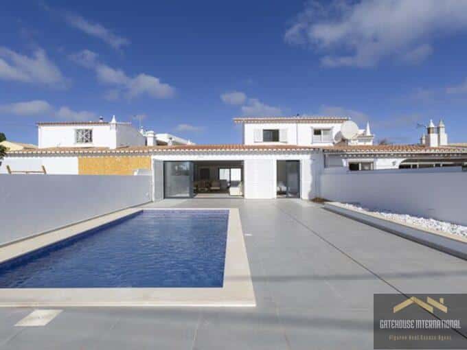 Renovated 3 Bed Linked Villa In Praia da Luz West Algarve