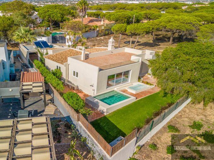 Renovated 4 Bed Villa Near Vale Do Lobo Algarve 67