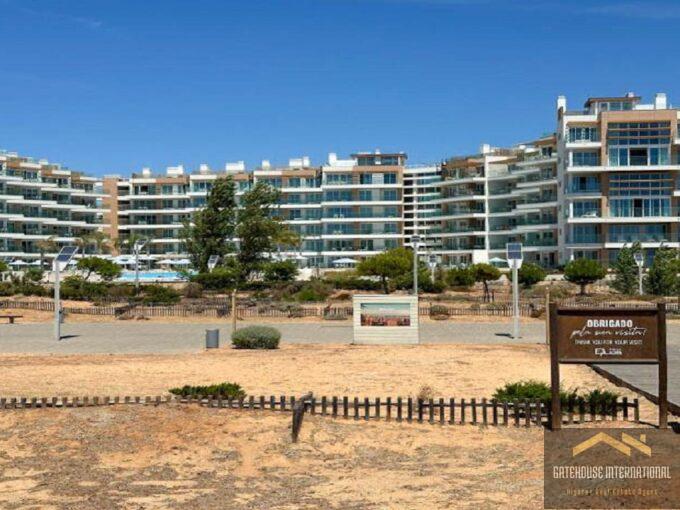 Sea Front Brand New 2 Bed Apartment For Sale In Vilamoura Algarve 1