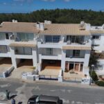 Sea View 3 Bed Townhouse With Garage in Salema Algarve11