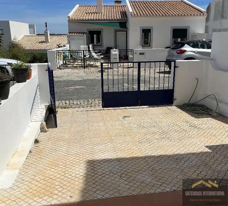 Sea View 3 Bed Townhouse With Garage in Salema Algarve3