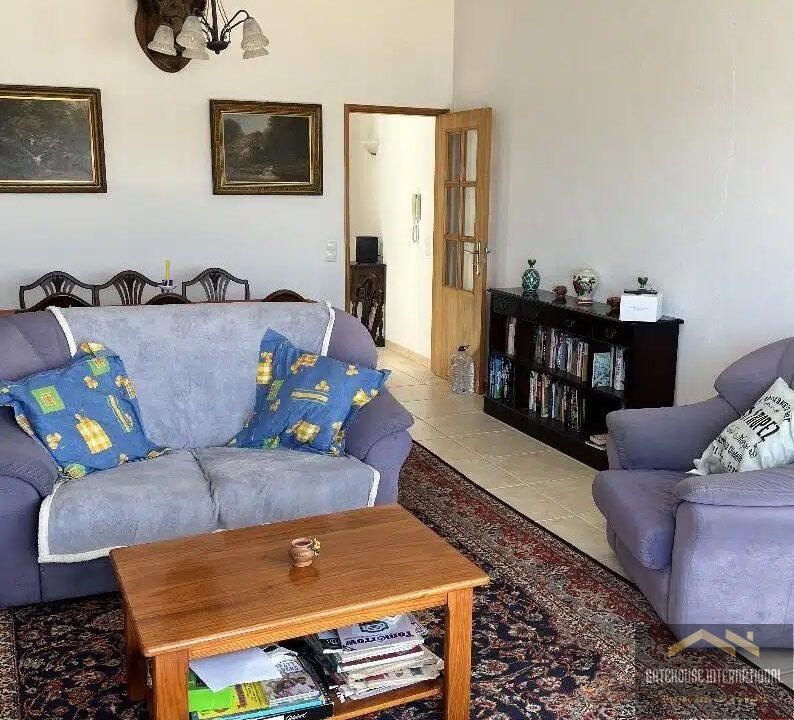 Sea View 3 Bed Townhouse With Garage in Salema Algarve6