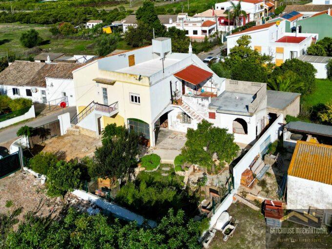 Sea View 3 Bed Traditional Villa In Tavira Algarve 6