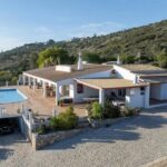 Sea View 4 Bed Single Storey Villa In Santa Barbara Algarve3