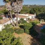 Single Storey 5 Bed Villa & 1 Bed Annexe In Boliqueime Algarve