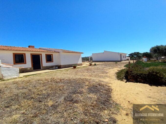 West Algarve Farmhouse With Land For Sale 45