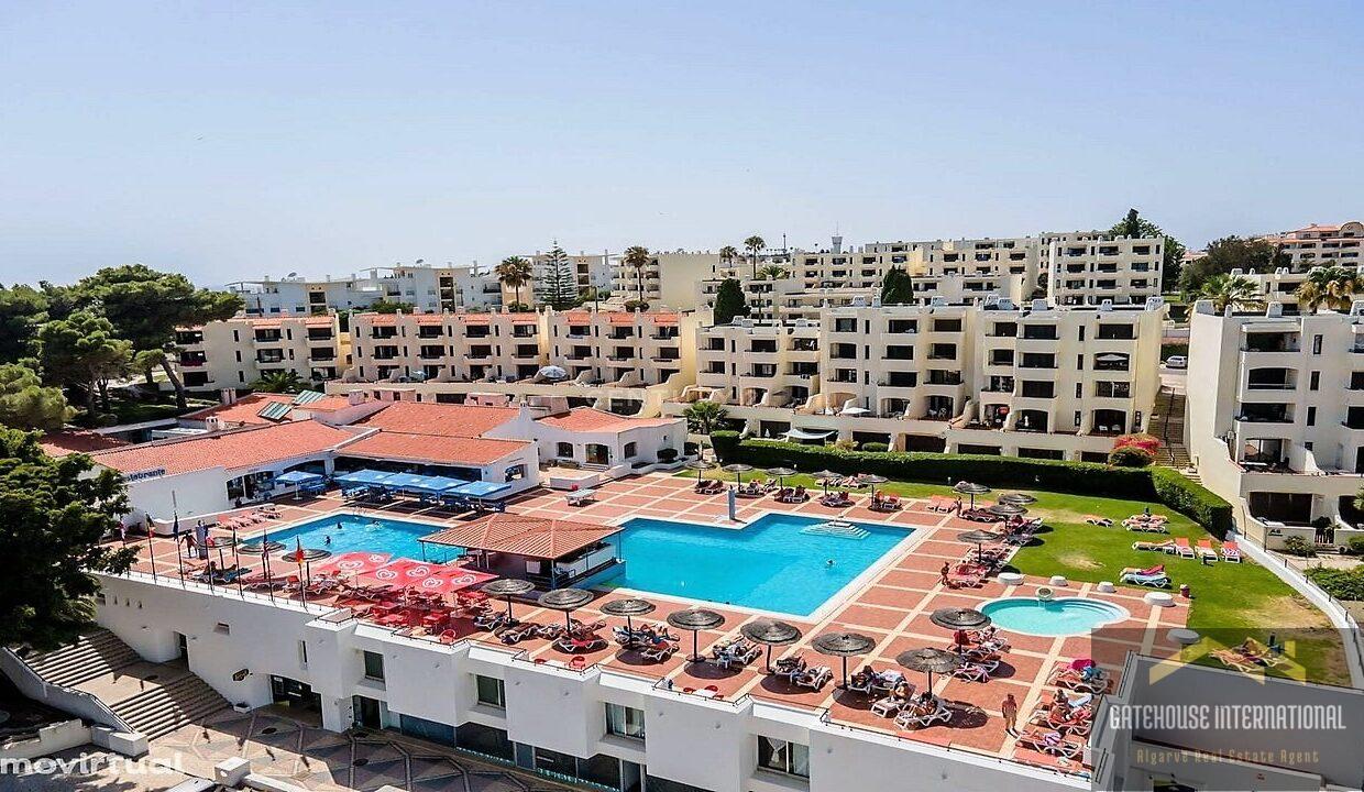 1 Bed Apartment In Albufeira Algarve 1