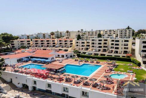 1 Bed Apartment In Albufeira Algarve 1