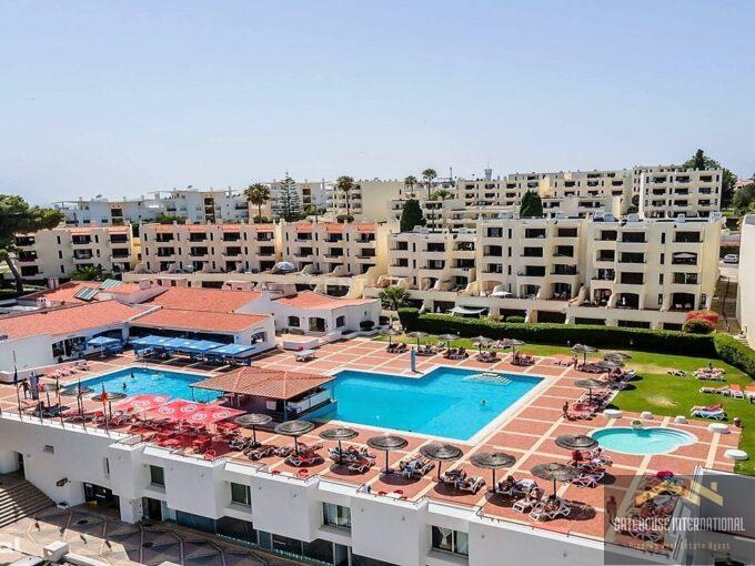 1 Bed Apartment In Albufeira Algarve 1