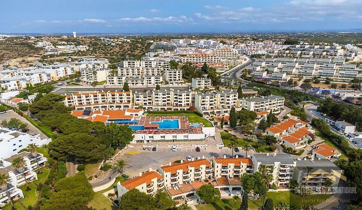 1 Bed Apartment In Albufeira Algarve 2