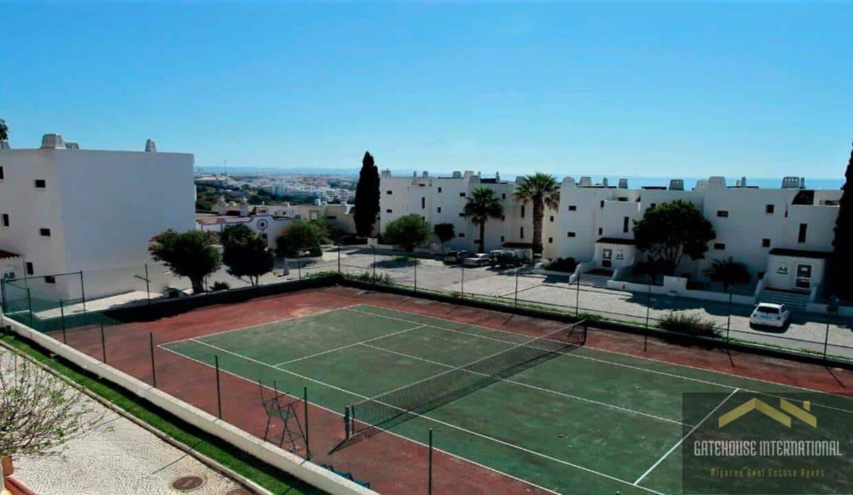 1 Bed Apartment In Albufeira Algarve 4