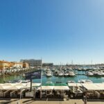 1 Bed Stylish Apartment Overlooking Vilamoura Marina For Sale E