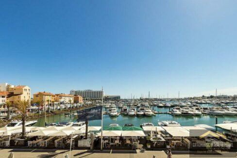 1 Bed Stylish Apartment Overlooking Vilamoura Marina For Sale E