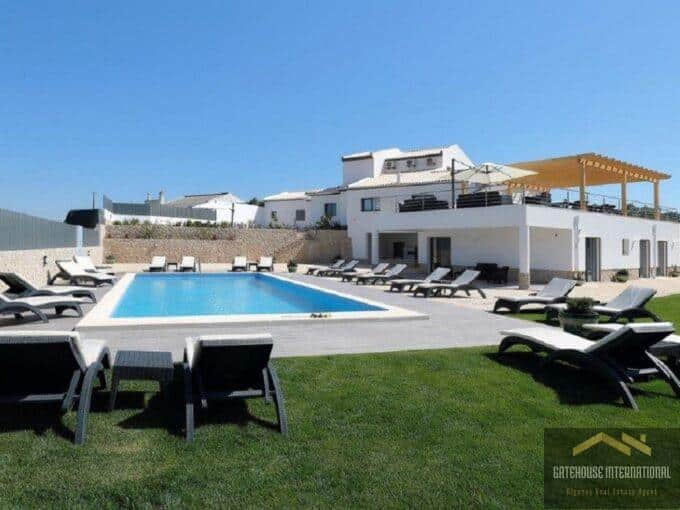 10 Bedroom Guesthouse For Sale In Albufeira Algarve 1