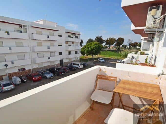 2 Bed Apartment With Lift In Olhao Algarve 1