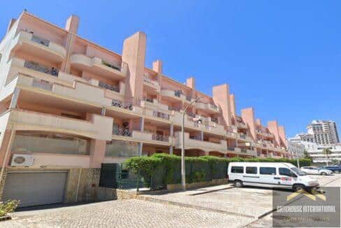 2 Bed Apartment With Pool & Garage Parking In Albufeira Algarve 09