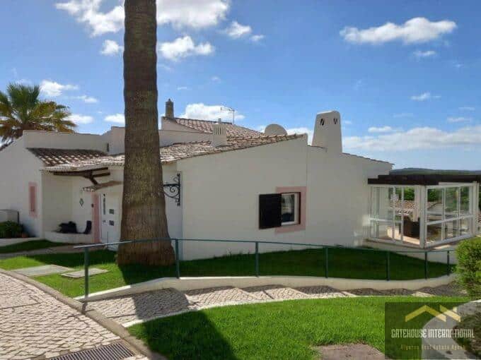 2 Bed Bungalow Villa In Santo António Golf Resort in Budens